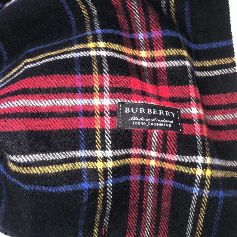 Burberry Scarf